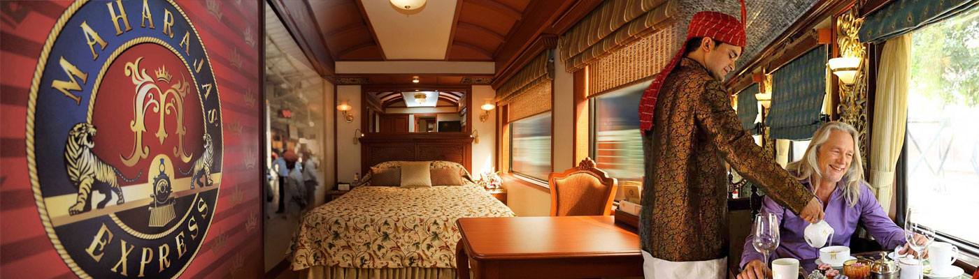 Luxury Trains