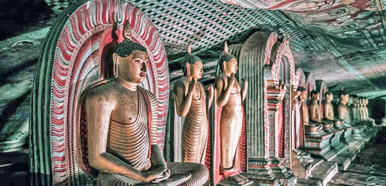 Dambulla