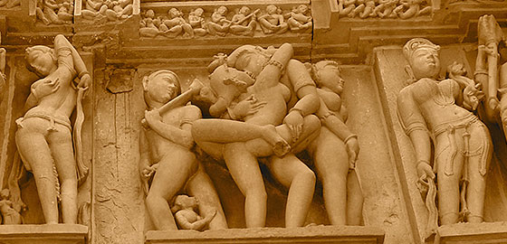 Me Khajuraho